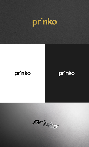 Logo Design by GLDesigns for PRINKO IMAGE CO USA INC | Design: #28570762