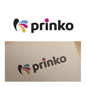 Logo Design by Wally_F for PRINKO IMAGE CO USA INC | Design: #28578715
