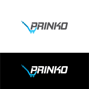 Logo Design by Deziners Zone for PRINKO IMAGE CO USA INC | Design: #28574060