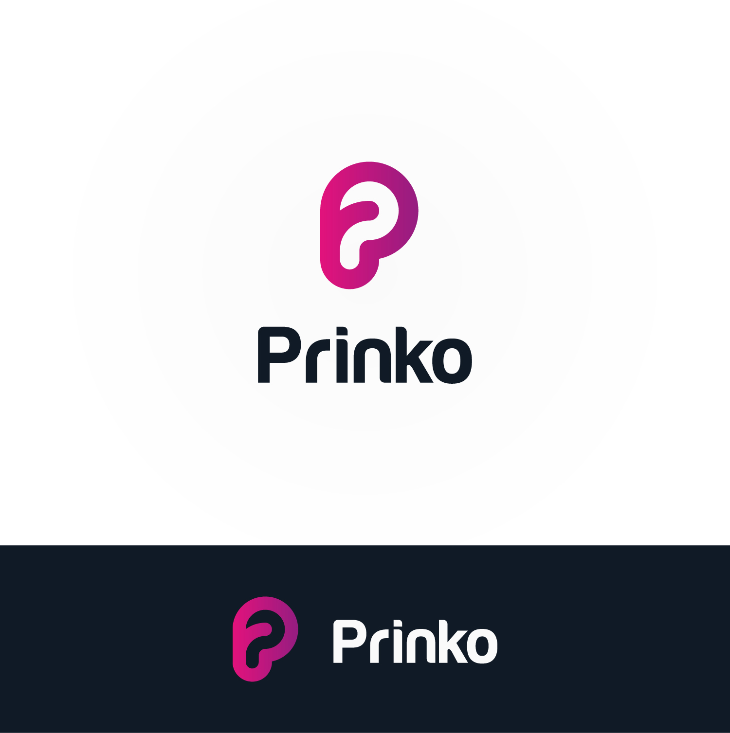 Logo Design by marcodesignfield for PRINKO IMAGE CO USA INC | Design #28583203
