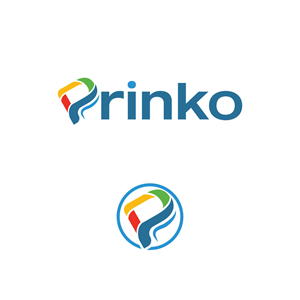 Logo Design by LAXMI DESIGNHUB for PRINKO IMAGE CO USA INC | Design: #28573967