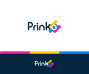 Prinko | Logo Design by ecorokerz