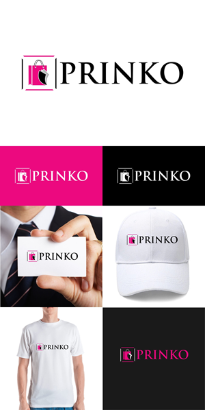 Logo Design by fly  design for PRINKO IMAGE CO USA INC | Design: #28573938