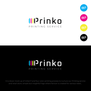 Logo Design by nandkumar for PRINKO IMAGE CO USA INC | Design: #28574050