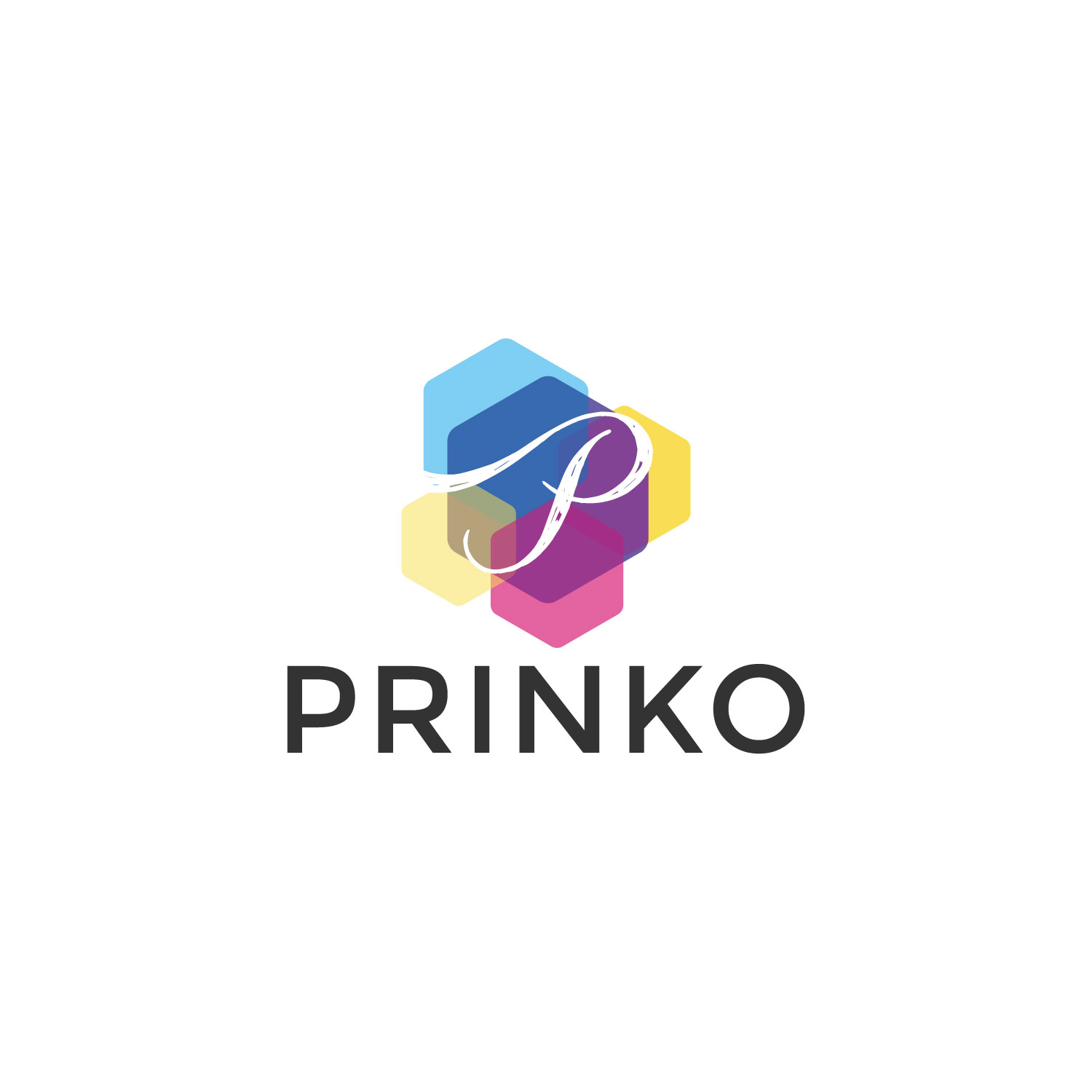 Logo Design by webeezine for PRINKO IMAGE CO USA INC | Design #28575418