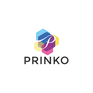 Logo Design by webeezine for PRINKO IMAGE CO USA INC | Design: #28575418