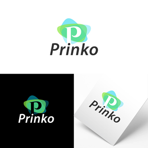 Logo Design by webeezine for PRINKO IMAGE CO USA INC | Design: #28582173