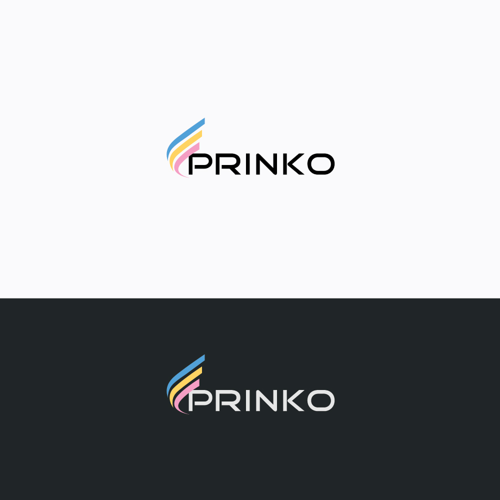 Logo Design by AL-BARAKAH for PRINKO IMAGE CO USA INC | Design #28570740