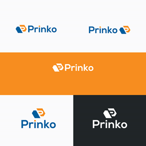 Logo Design by AL-BARAKAH for PRINKO IMAGE CO USA INC | Design: #28570754