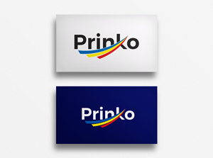 Logo Design by DJAM for PRINKO IMAGE CO USA INC | Design #28571042