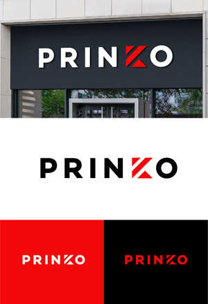 Logo Design by bl_lue for PRINKO IMAGE CO USA INC | Design: #28576866
