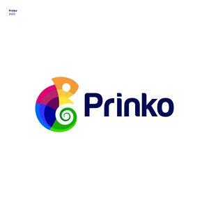 Logo Design by JBalloon Design for PRINKO IMAGE CO USA INC | Design: #28581608