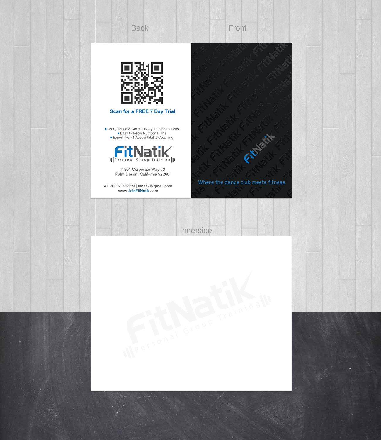 Greeting Card Design by Creations Box 2015 for this project | Design #28579791