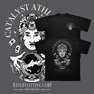 T-Shirt-Design von Rifqi 7 für Catalyst Athletics | Design: #28571321