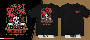 T-shirt Design by puji.x.waluyo