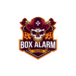 Diseño Con Ilustración por johnronielgomez para Box Alarm Trading | Diseño: #28572163