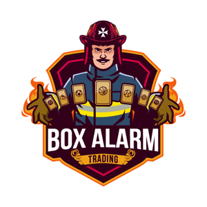 Diseño Con Ilustración por johnronielgomez para Box Alarm Trading | Diseño: #28581632