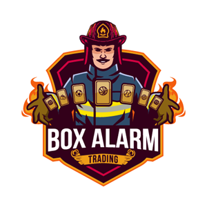 Design Illustration par johnronielgomez pour Box Alarm Trading | Design : #28594326