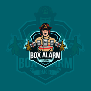 Design Illustration par johnronielgomez pour Box Alarm Trading | Design : #28611378