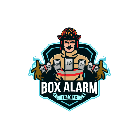 Illustration Design by johnronielgomez for Box Alarm Trading | Design #28611771