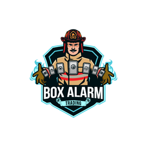 Design Illustration par johnronielgomez pour Box Alarm Trading | Design : #28611771