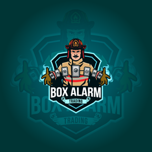 Design Illustration par johnronielgomez pour Box Alarm Trading | Design : #28637746