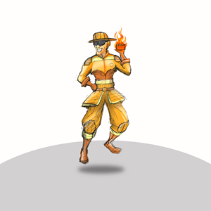 Design Illustration par Falih A pour Box Alarm Trading | Design : #28628013