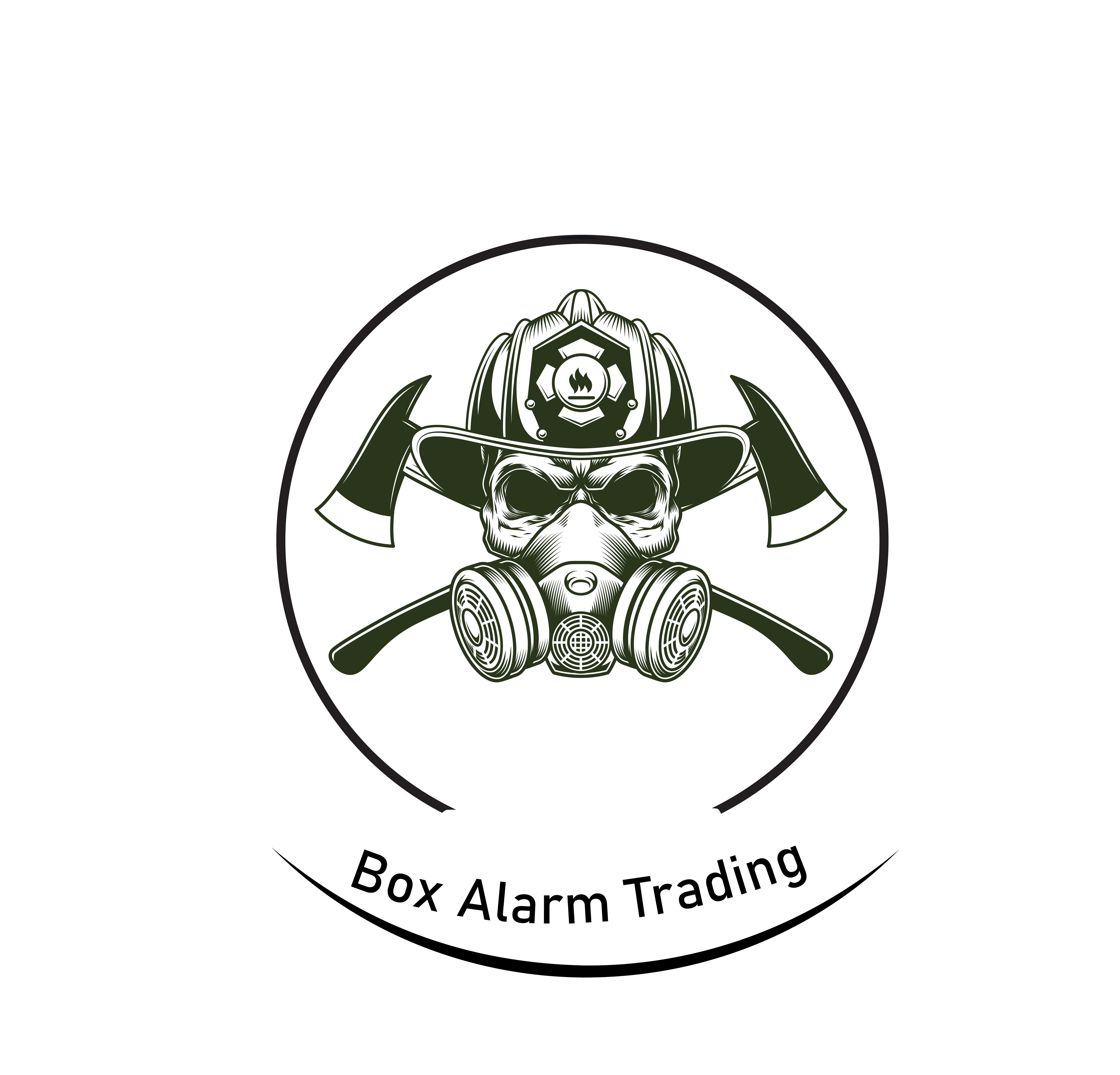 Design Illustration par raj007 pour Box Alarm Trading | Design #28575481