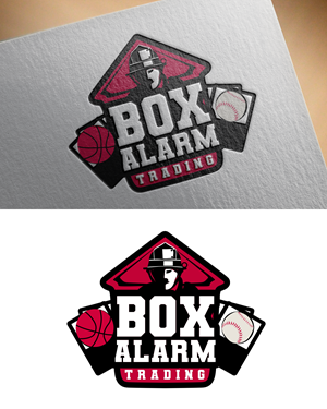 Design Illustration par design.bb pour Box Alarm Trading | Design : #28594857