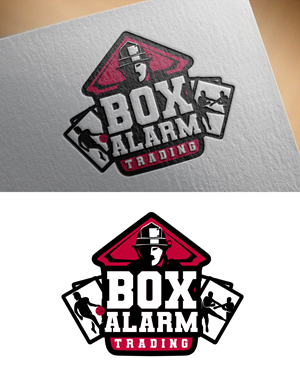 Design Illustration par design.bb pour Box Alarm Trading | Design : #28595236