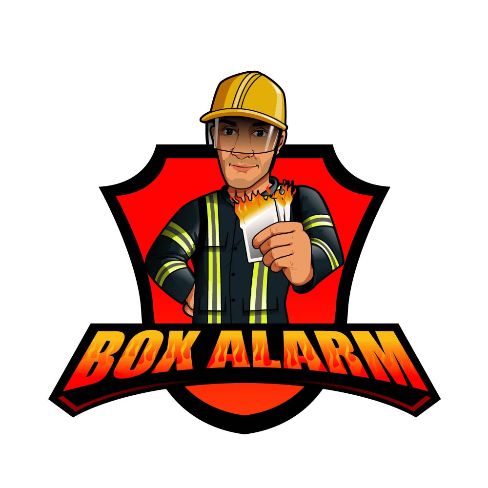 Illustration Design by MyJesus for Box Alarm Trading | Design #28632215