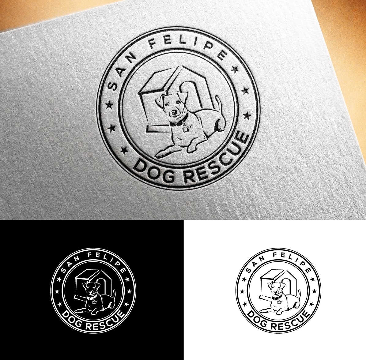Logo Design by step forward 2 for this project | Design #28572930