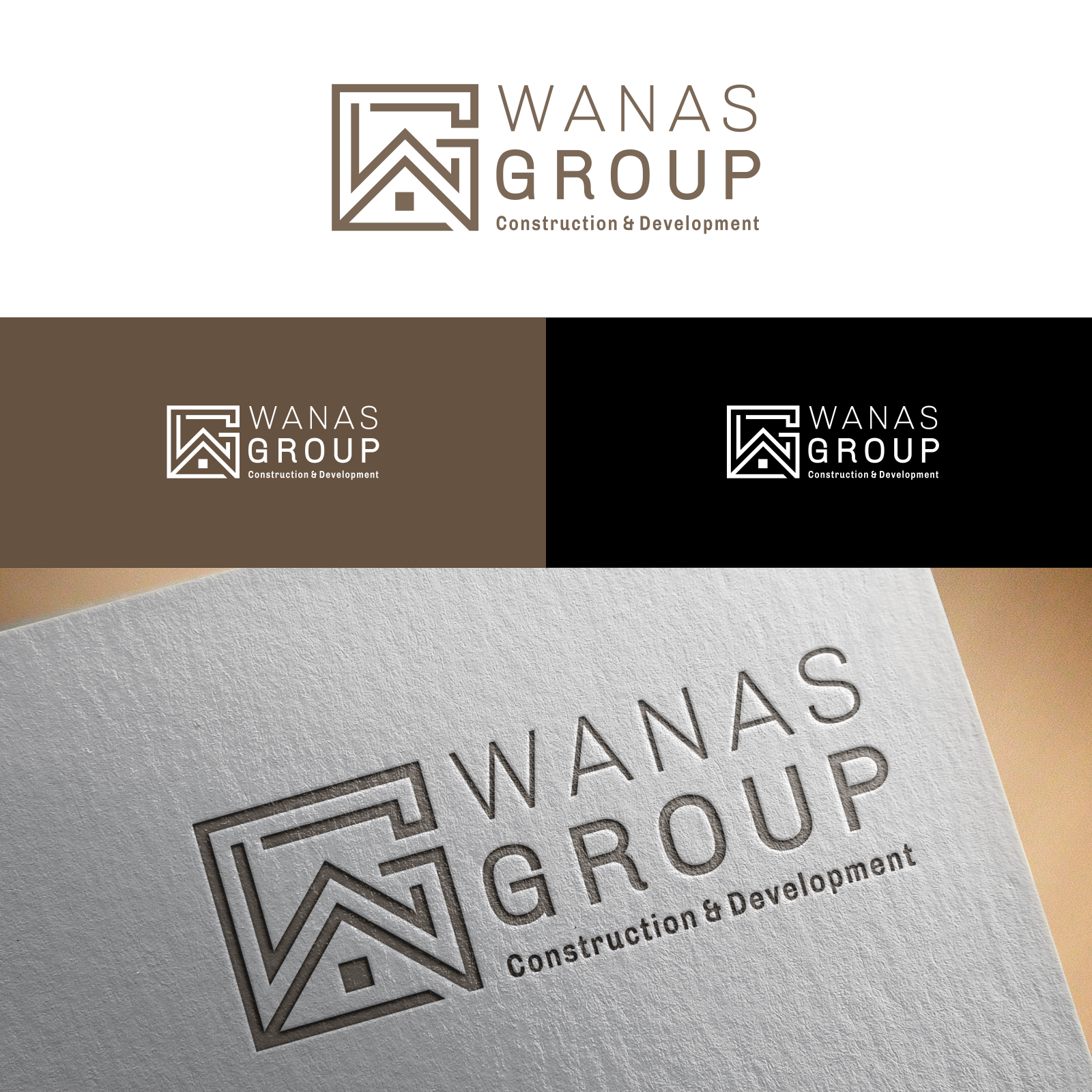 Logo Design by kolevvp for citywalk development | Design #28573983