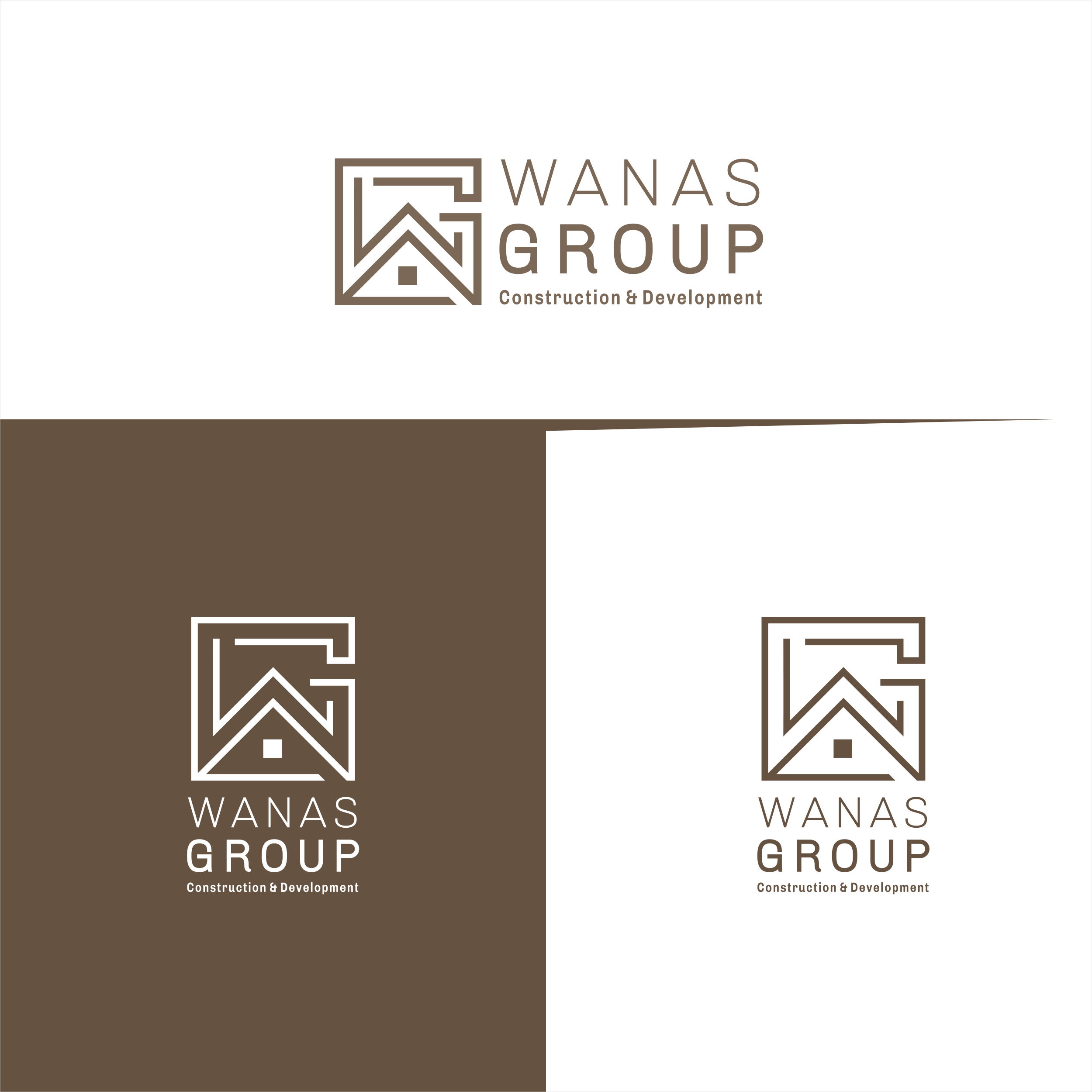 Logo Design by kolevvp for citywalk development | Design #28574029