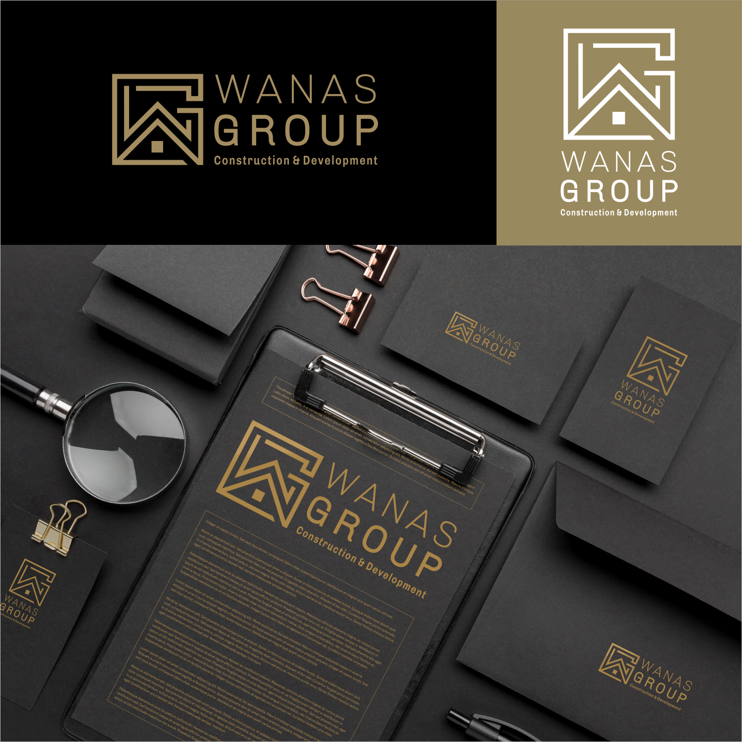 Diseño de Logo por kolevvp para citywalk development | Diseño #28590374