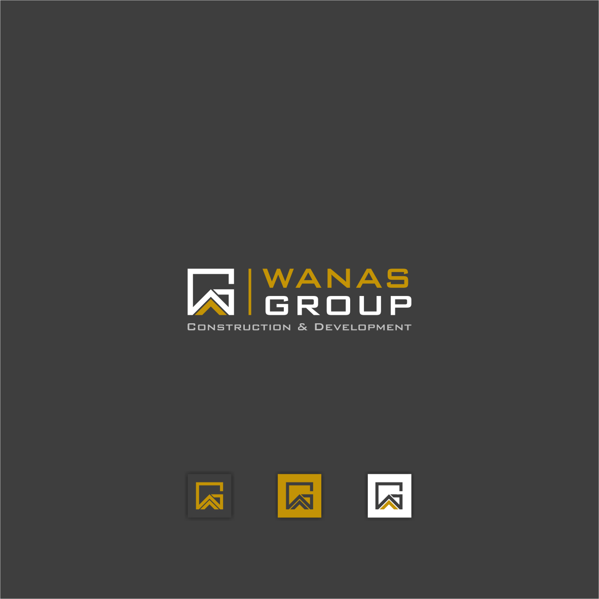 Logo-Design von Golden rivers für citywalk development | Design #28597951