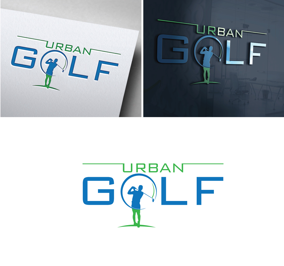 Logo Design by Om Namah Shivay for this project | Design #28580452