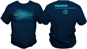 T-shirt Design by bacujkov for NamaChain  | Design #28611075