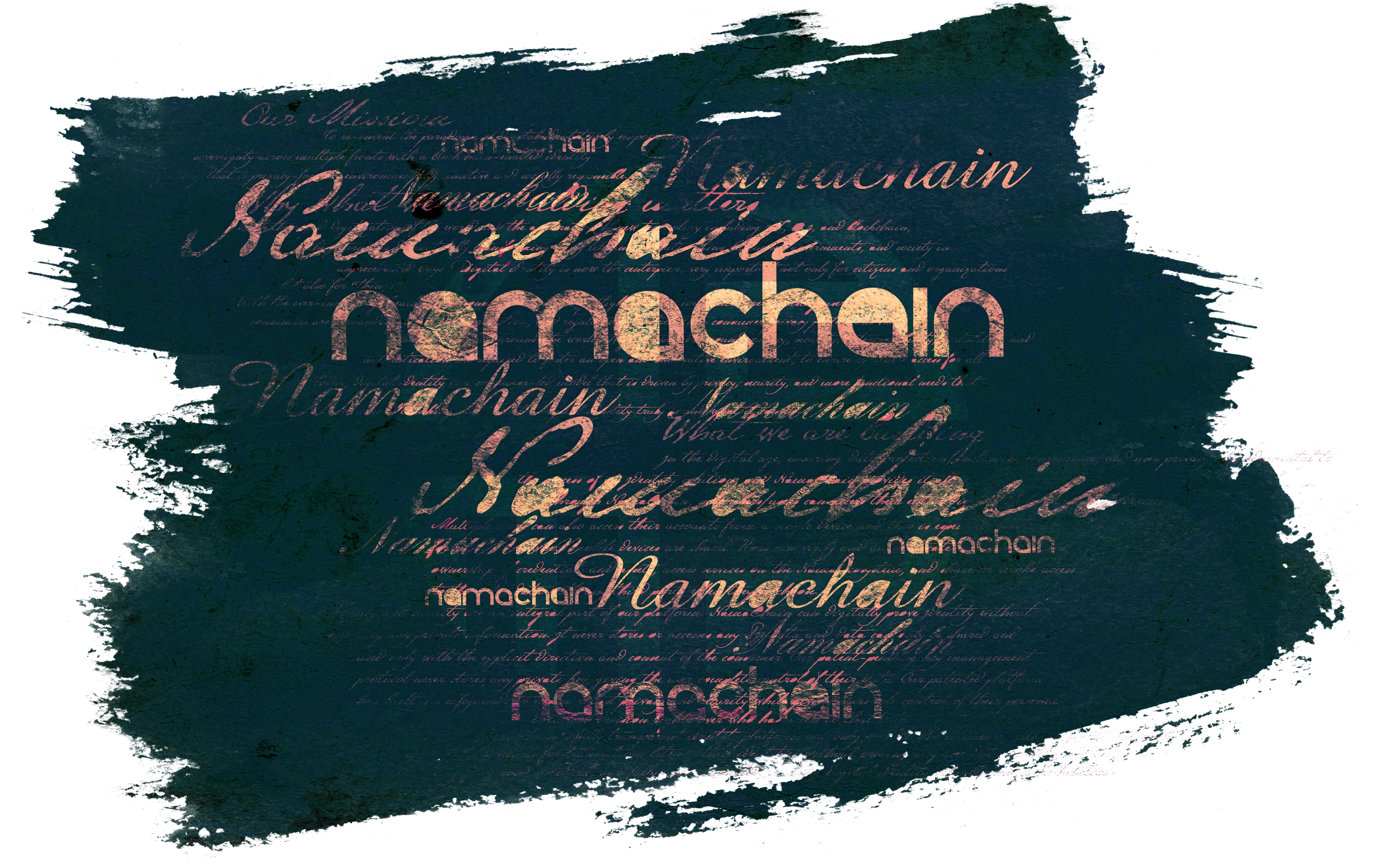 Diseño de Camiseta por Nordic Designer para NamaChain  | Diseño #28596129