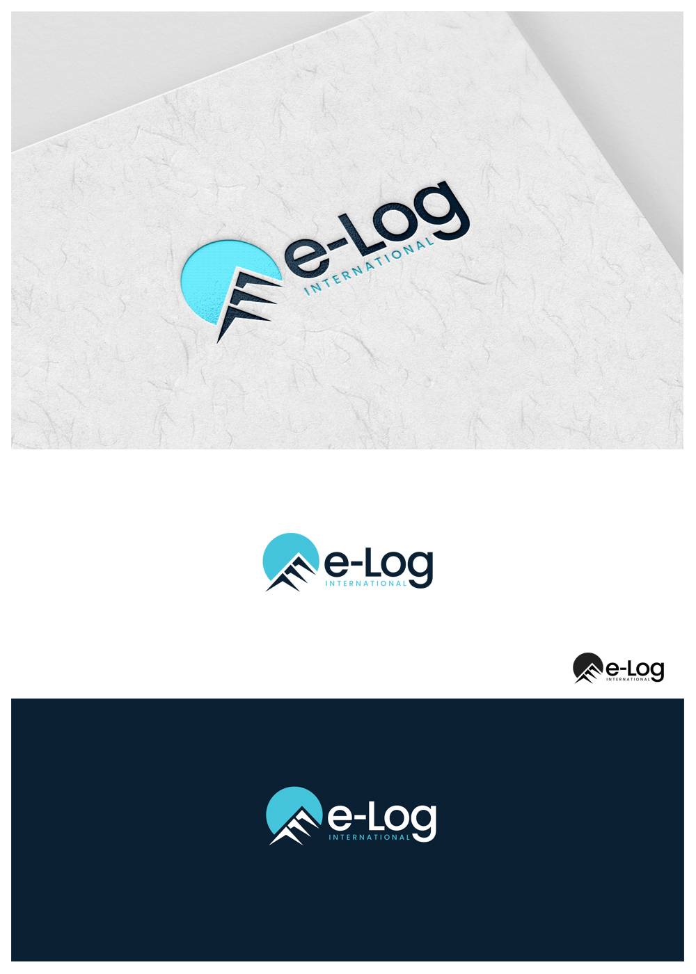 Logo Design by goranvisnjic82 for Lungolivigno S.p.A. | Design #28580767