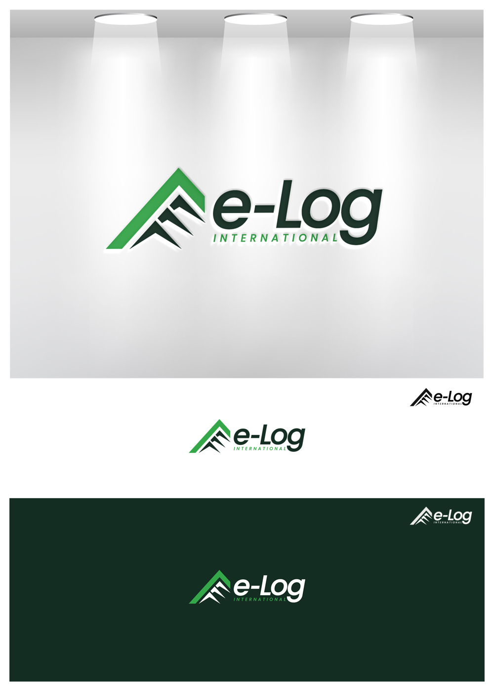 Logo Design by goranvisnjic82 for Lungolivigno S.p.A. | Design: #28657236