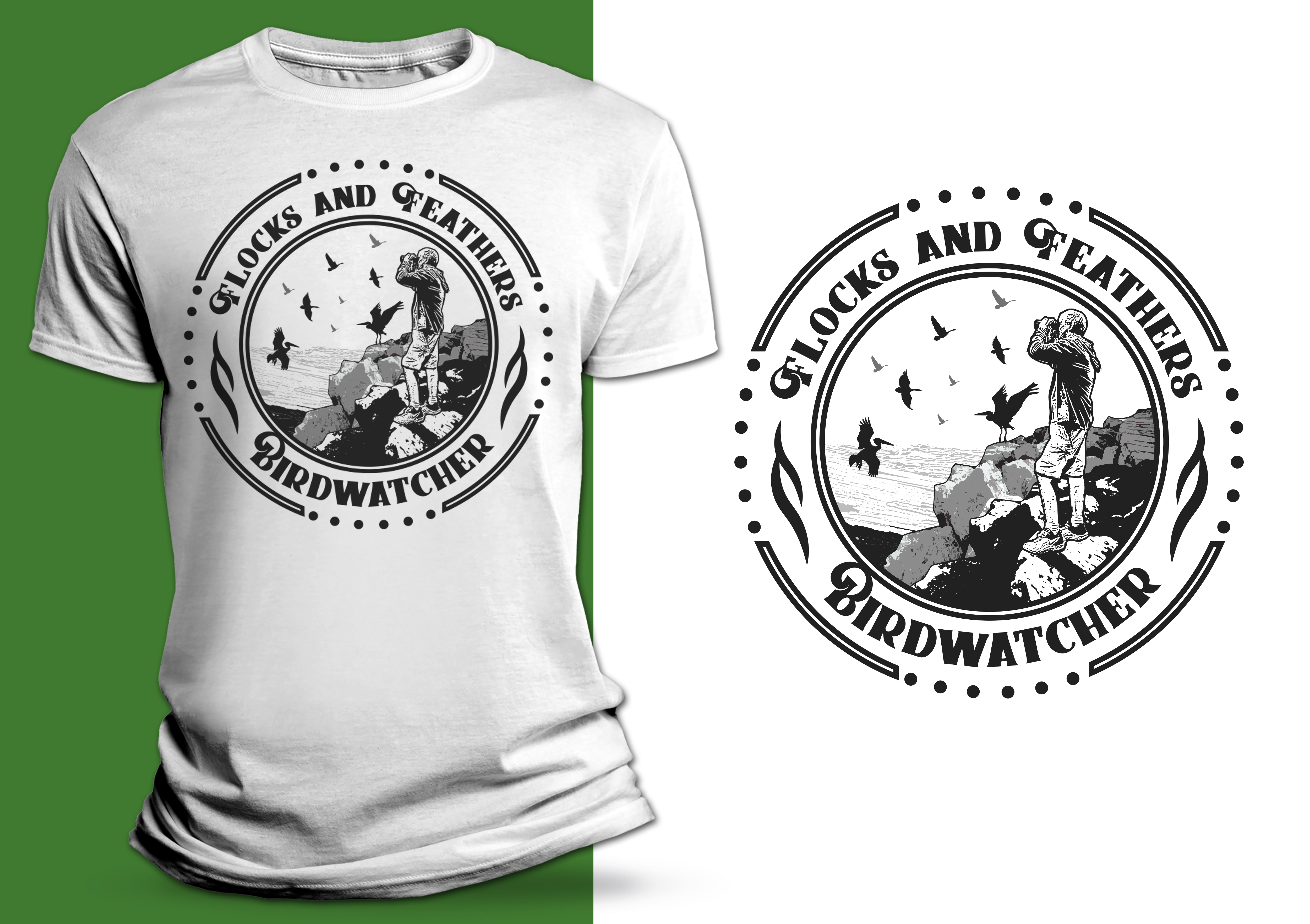 Diseño de Camiseta por SAI DESIGNS para este proyecto | Diseño #28591555
