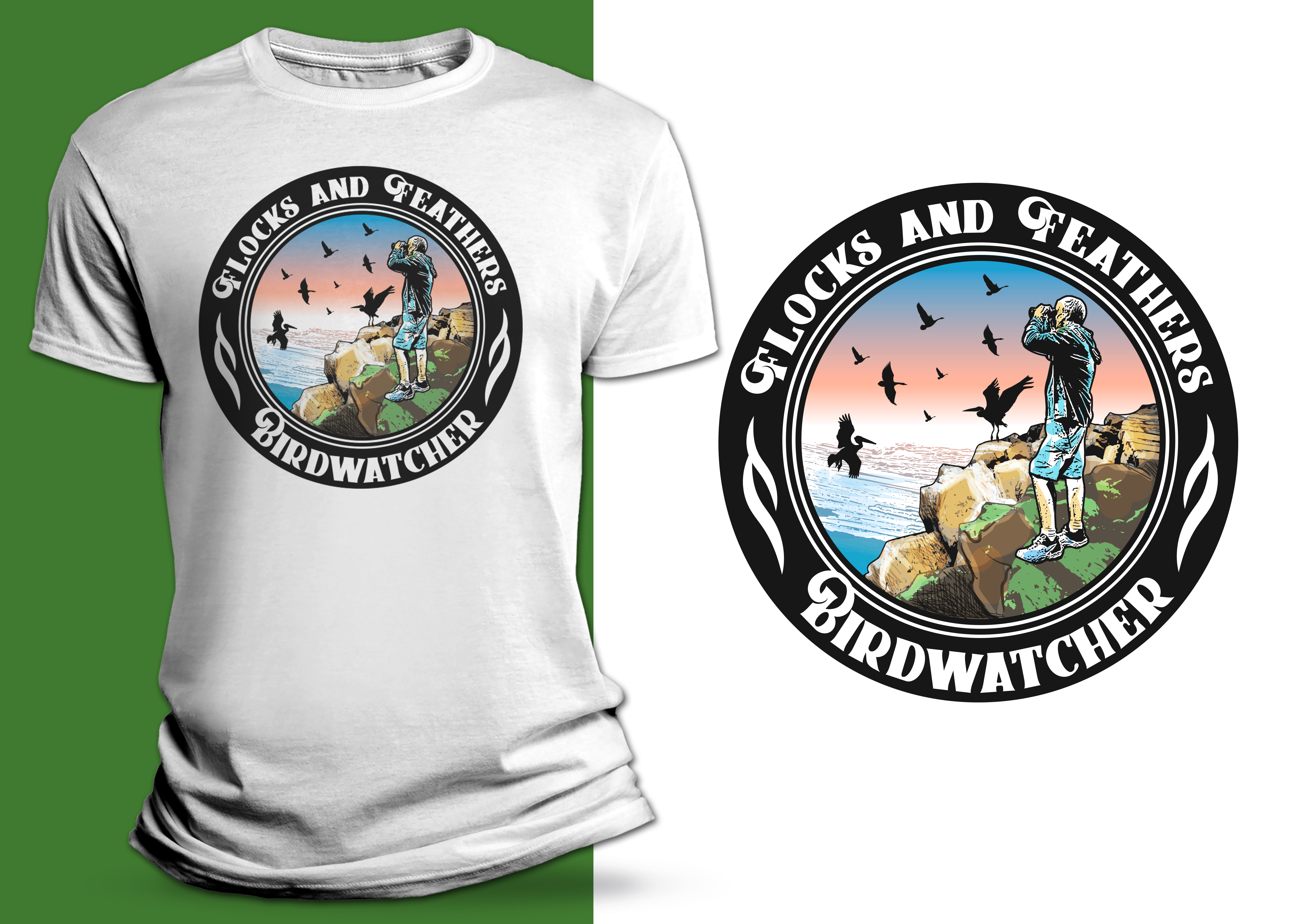 Diseño de Camiseta por SAI DESIGNS para este proyecto | Diseño #28592597