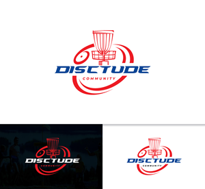 DISCTUDE | Logo Design by Logo Stock