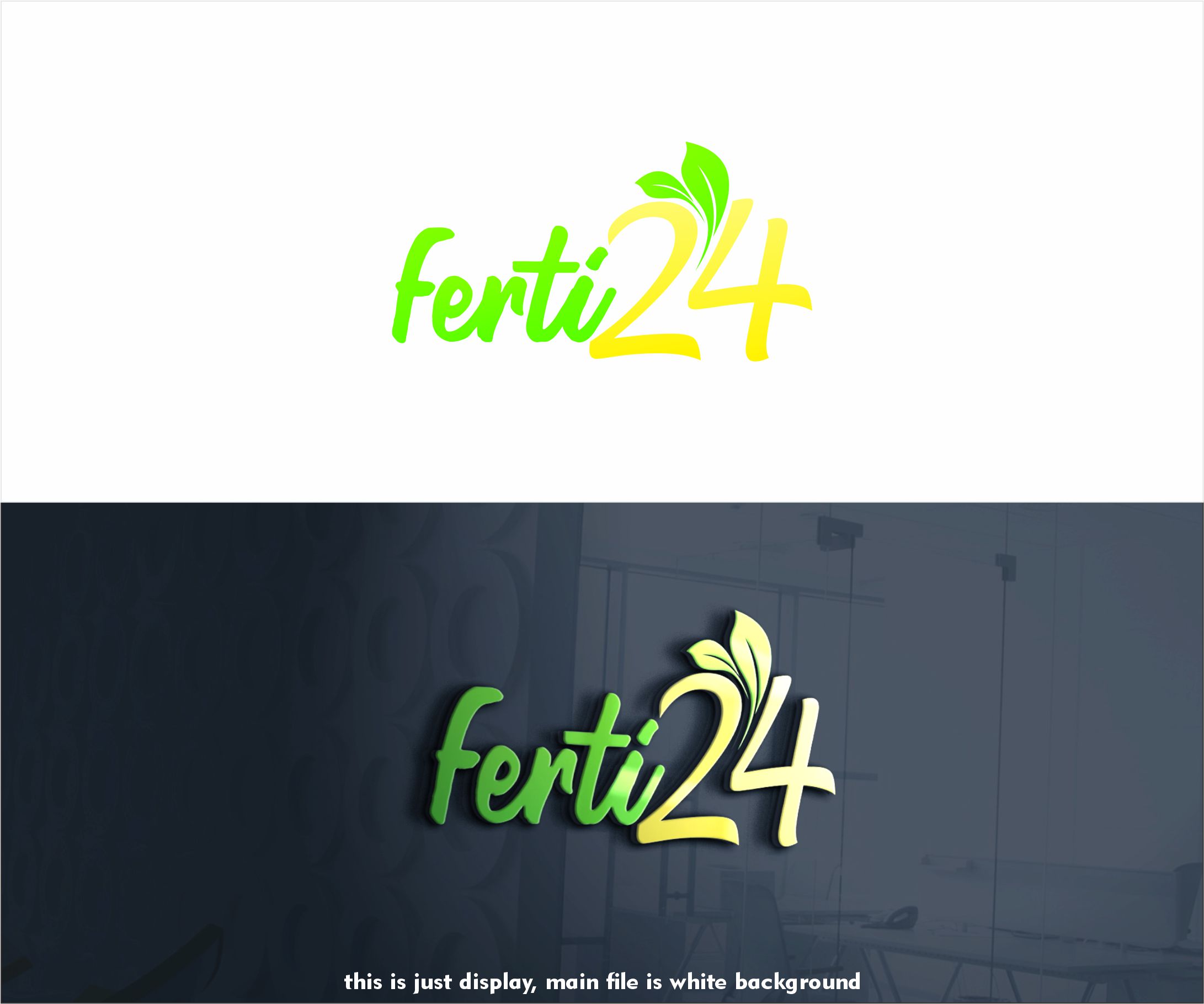 Logo Design by alkaline for this project | Design #28579659