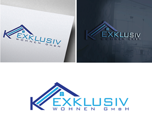 Logo Design by Om Namah Shivay for K3 Exklusiv Wohnen GmbH | Design: #28580934