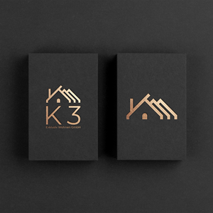 Design de Logo par HL-designs pour K3 Exklusiv Wohnen GmbH | Design : #28578989