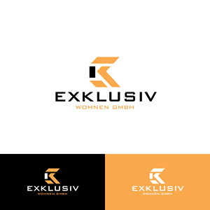 Logo Design by Magic of Art for K3 Exklusiv Wohnen GmbH | Design #28586047
