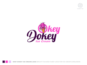 Logo Design by Honey GD