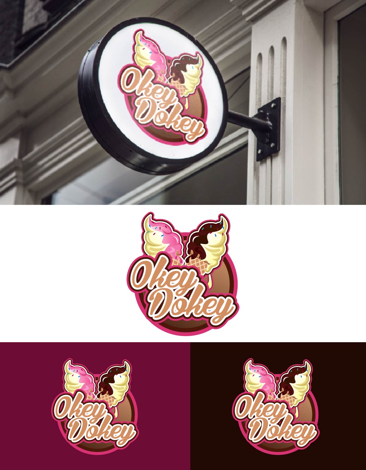 Logo Design by fly  design for this project | Design #28579226